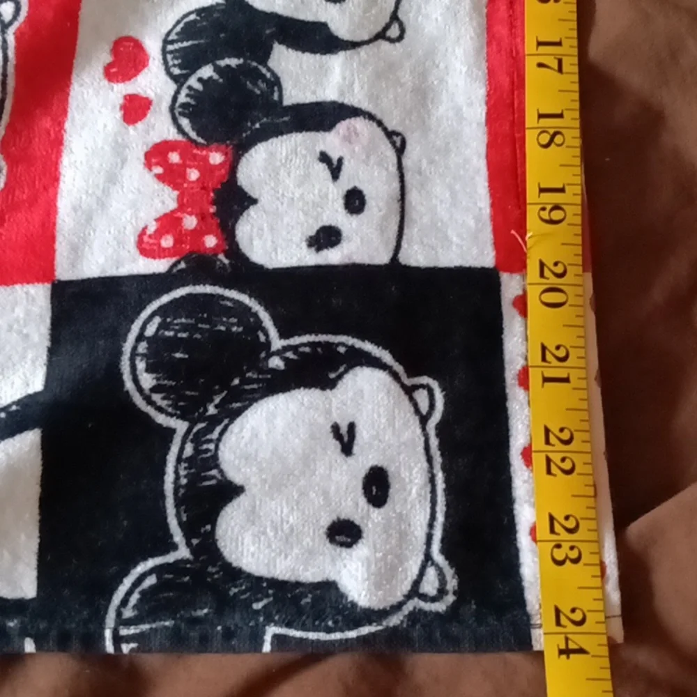Disney Tsum Tsum Beach Towel